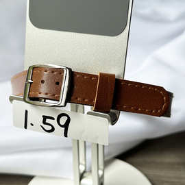 时尚百搭各种帽子随意搭配装饰帽带宽皮带DIY欧美风ins风潮流个性