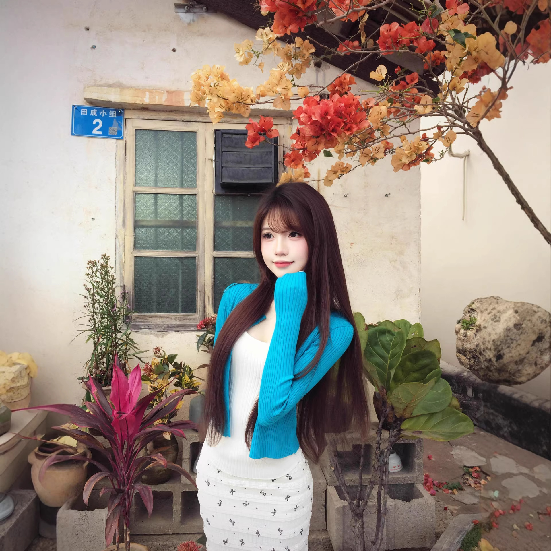 Coreano suave primavera y otoño ropa de mujer de punto con cardigan 2026 super caliente Footd con chaqueta de dopamina