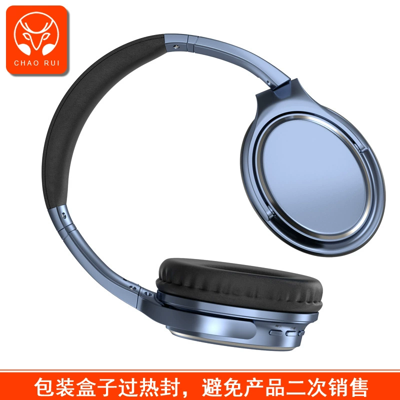 Оригинальные оригинальные VJ901 американские ретро-стиль беспроводные Bluetooth 6.0 наушники с креплением на голову, карта разъем и кабель спортивная одежда