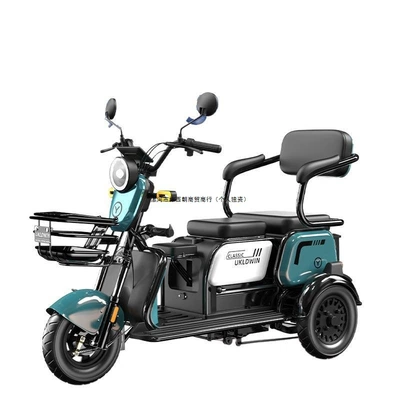 Auto Parts and Accessories — Diàndòngchē Tricycle Electric Vehicle