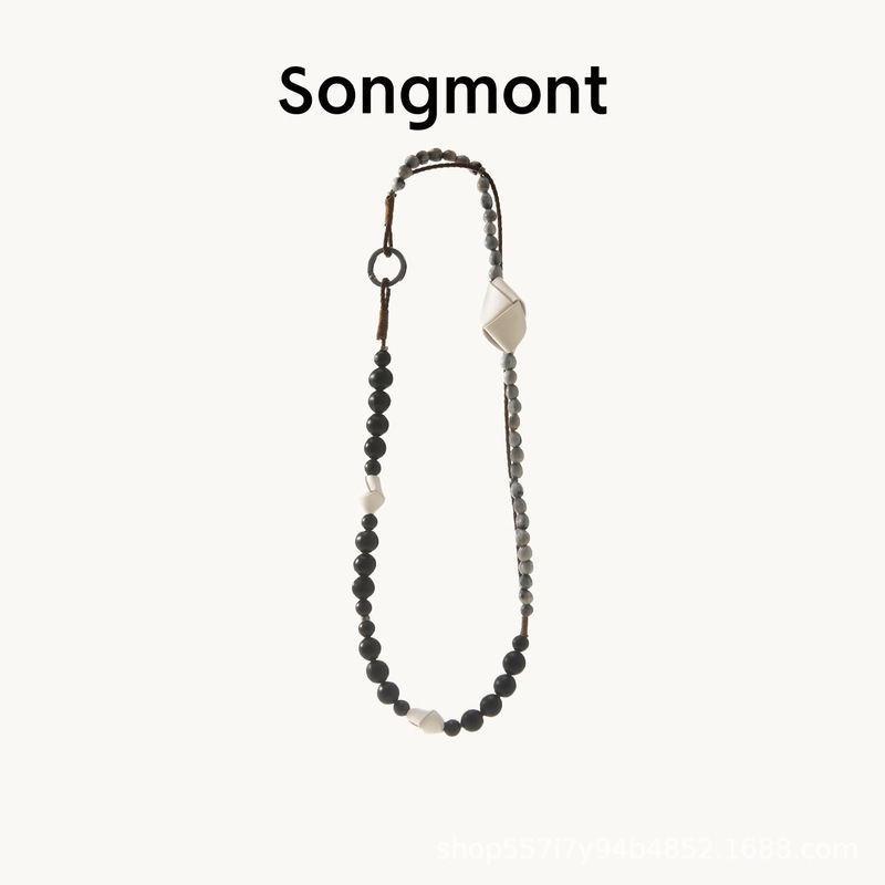 Songmont山下有松挂件全集设计师款菩提子串挂件包包挂件配饰|undefined