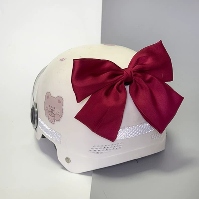 Motosiklet dəbilqələri wholesale velcro base motorcycle