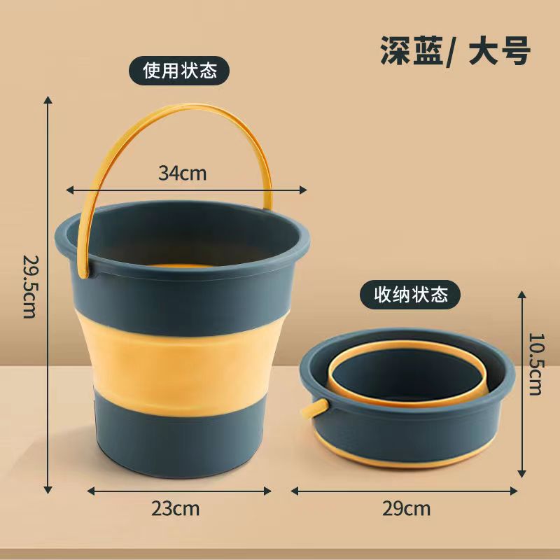 Blue large 16.8L(22/box)