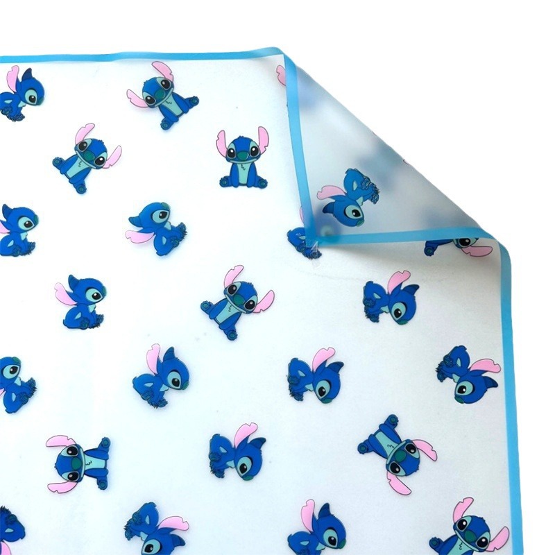 Papel de envoltura mate impermeable estilo coreano para ramos de flores