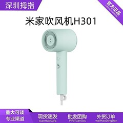 米家マイナスイオンドライヤーH301家庭用ハイパワー速乾ヘアドライヤーH500シリーズネット赤ヘアサロン