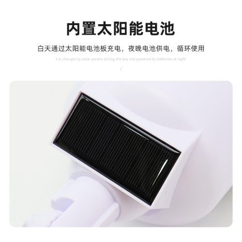 Wholesale solar high speed dome simulation camera monitor fake camera model fake surveillance probe