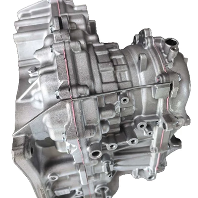 Transmission Assembly, Sürətlər qutusu
