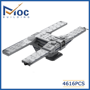 ����MOCС�w���eľ̫���ӰMOC-78203���ͧ�w��ģ��DIYƴ�b���