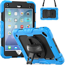 适用苹果ipad保护套全包ipadmini5保护套格里芬幸存者保护壳工厂