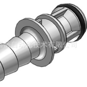 CPC产品 通用连接器 EFC12 系列快速接头 EFC22412