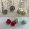 DIY 30 Crystal Beads Ball 3mm Beads Beads Small Ball DIY Crystal Weaving Accessories