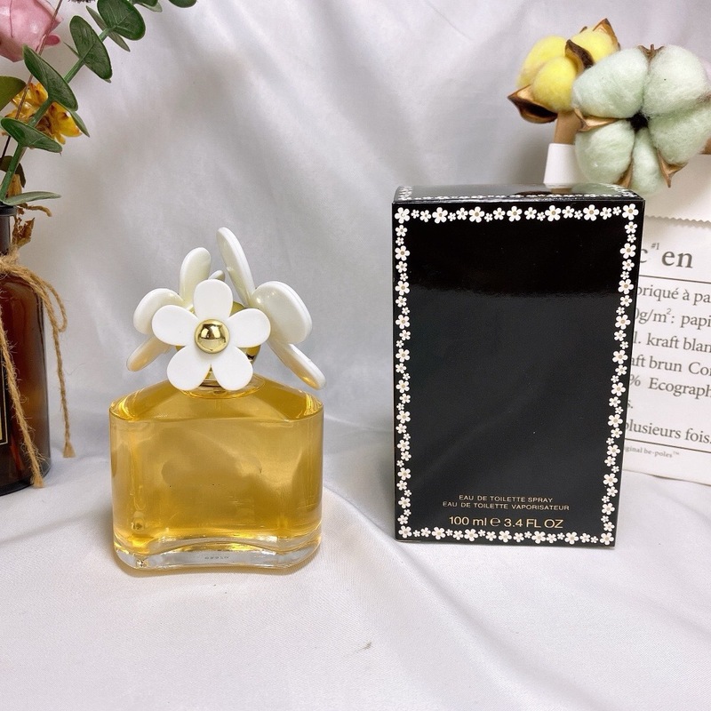 跨境外贸越南perfume马克莫杰灿烂天空花语绿意小雏菊女士香水|undefined
