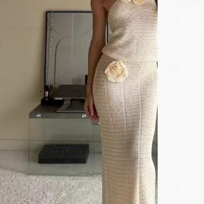 New Cross-Border Amazon Ebay Skirt Women's Pleated Skirt Women's Mid-Length Pleated Skirt Wholesale Dropshipping