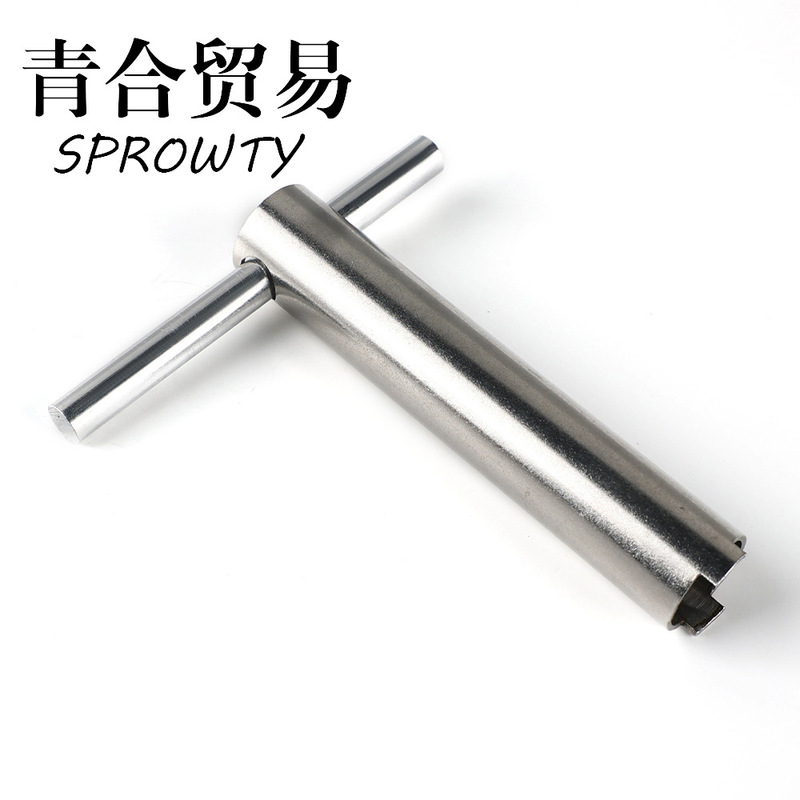 Valve Core Retainer Removal Tool with Handle Suitable for 1224 1234 1248 Faucet Bathtub Replacement Parts