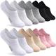Socks men's solid color socks simple breathable men's and women's boat socks TEMU Amazon cross-border shallow mouth invisible socks wholesale