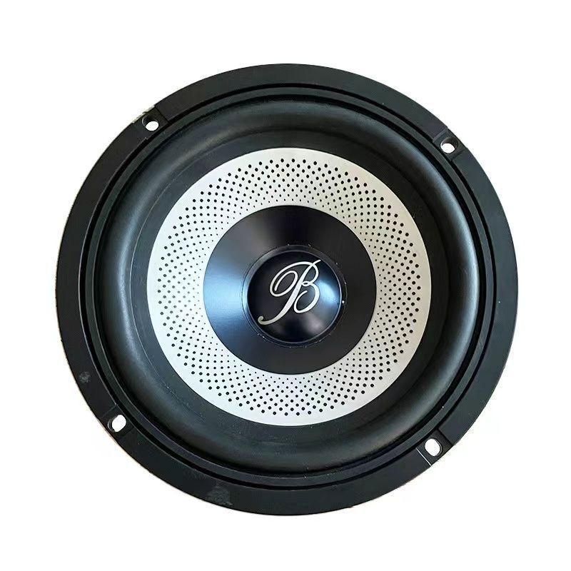 Car Audio Lin 6.5inch Mid-Subwoofer Tweeter Car Speaker Lossless Modification Home Amazon