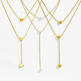 项链;首饰套装;手镯