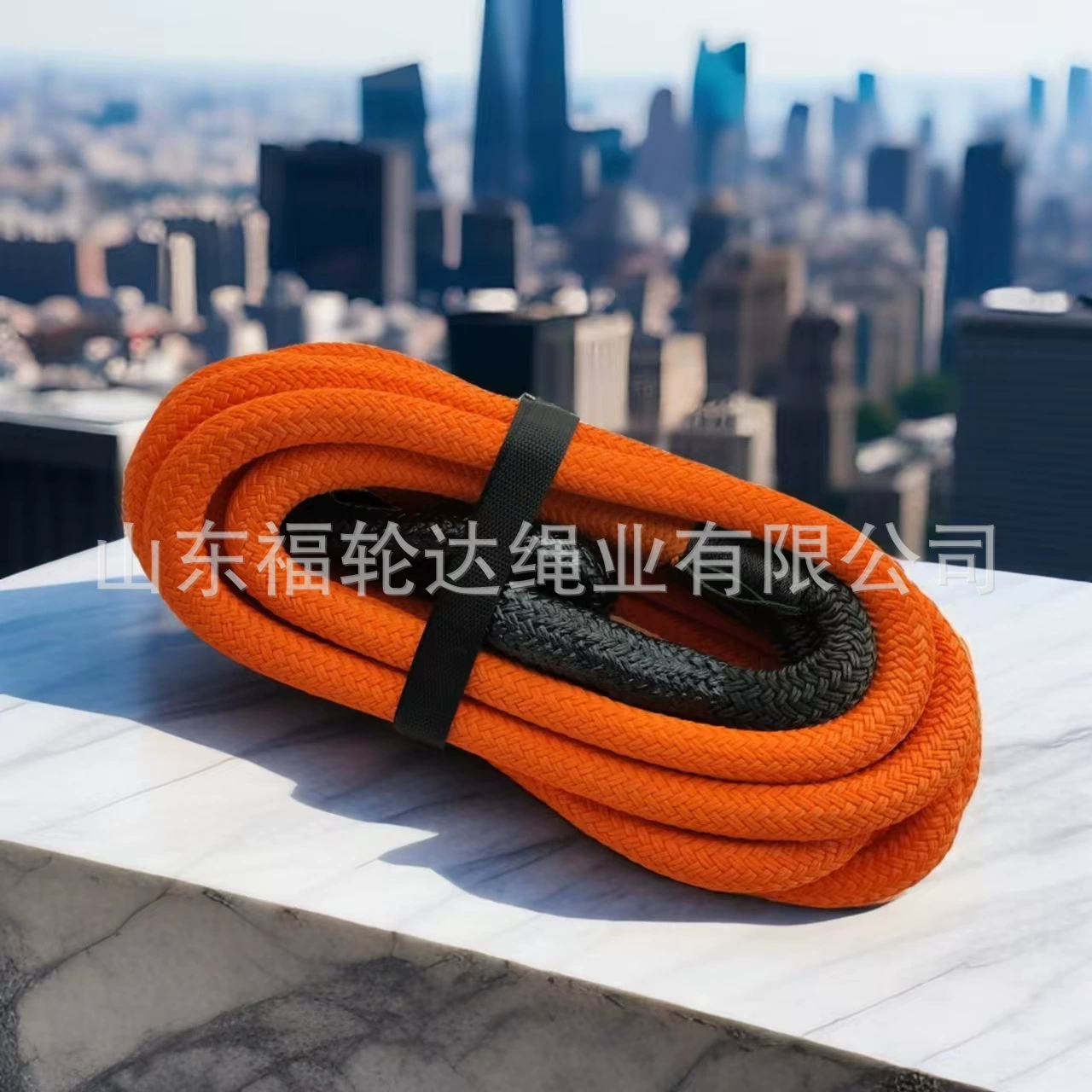 Открытый внедорожный автомобиль пикап-трейлер трос мощность рециркуляции тягач нейлон трейловой трос производитель