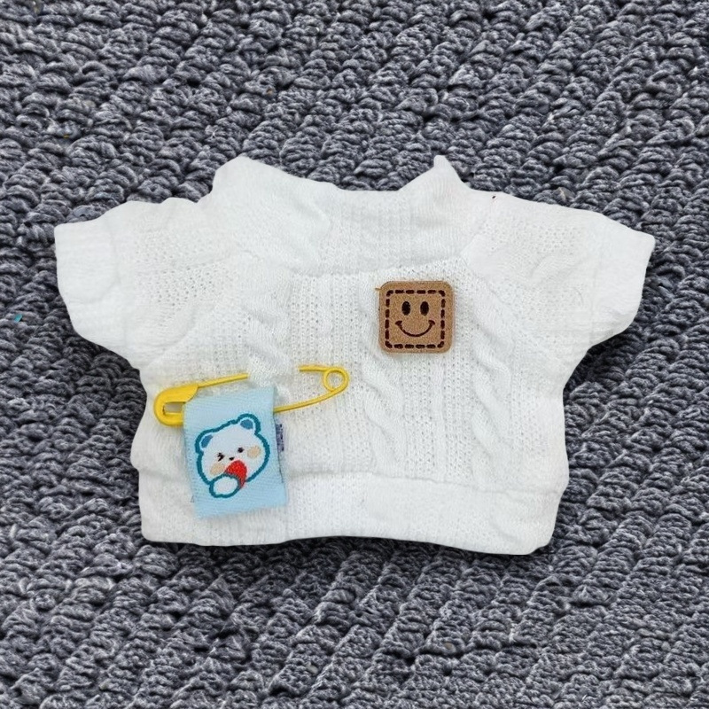 10 センチメートルベビー服卸売かわいい綿人形ドレスアップアクセサリーミニ帽子シェフ帽子エプロンセット|undefined