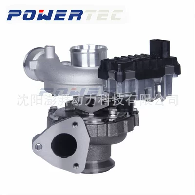 Supercharger 762463 Is Suitable