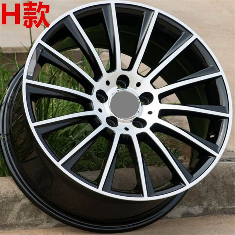 Адаптированное колесо Mercedes-Benz 17 18 19 20 дюймов C260 A200 E300L S450 EQS Xinhao