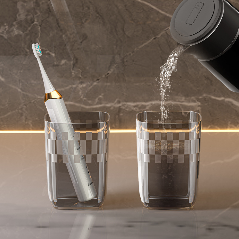 Portable Travel Toothbrush And Toothpaste Storage Cup Case_voghion.com