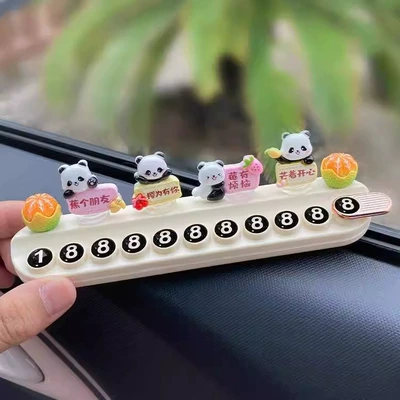 Nömrəli dayanma kartı | car mobile phone plate