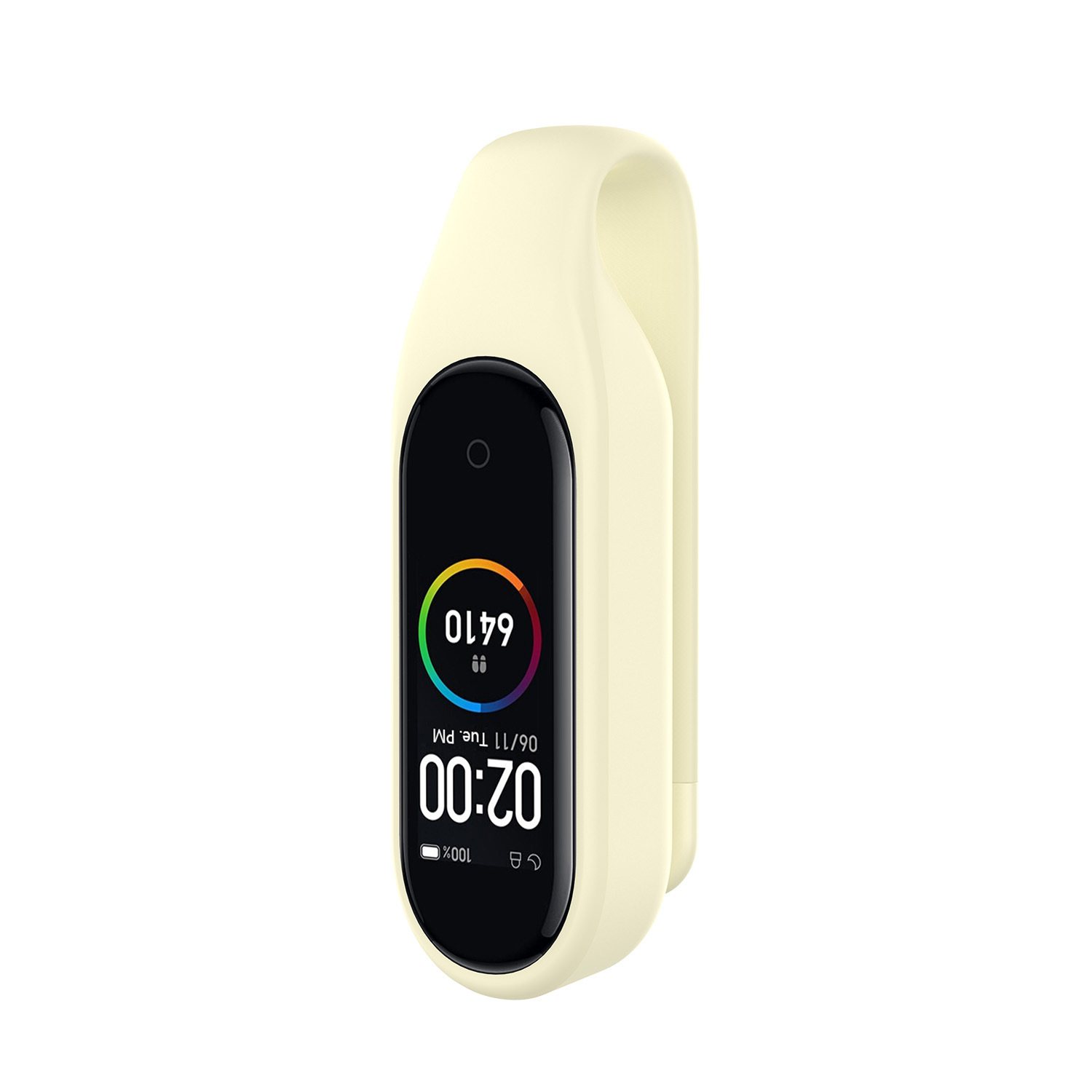 Xinyuan Shuntong is suitable for Xiaomi Band 7 buckle, Band 6 steel plate buckle, Band 7NFC silicone hanging buckle and Mi 5 protective case undefined