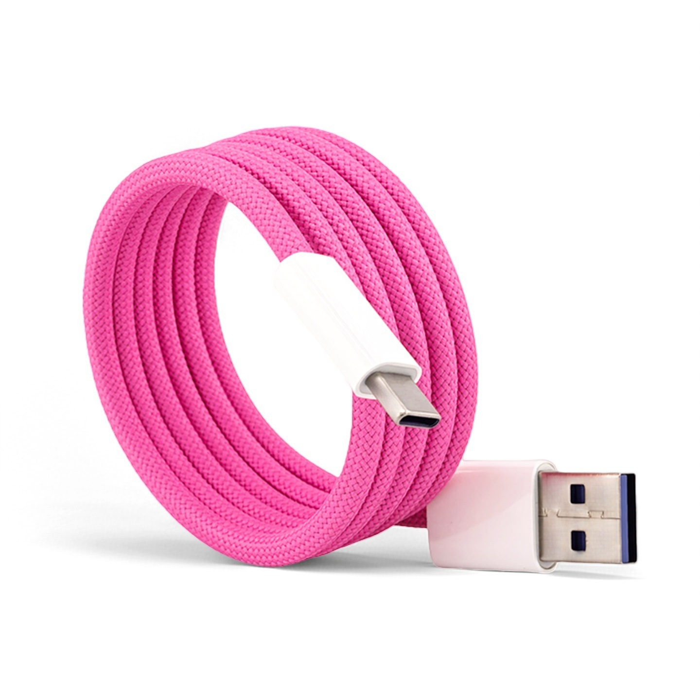 A-C "Pink" 60W full magnetic self-charging fast charging
