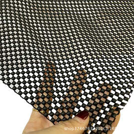 厂家直供PVC发泡垫止滑垫发泡小方格生蔬网格垫水果防滑垫