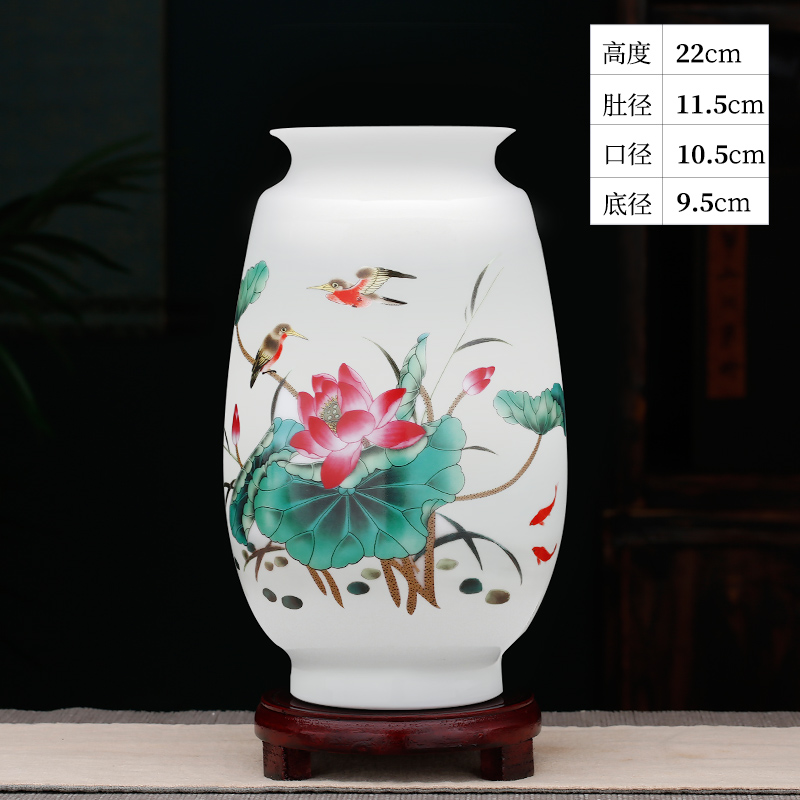 가화만사성 복주머니 + 나무 받침대 *기본 옵션