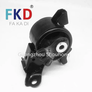 Honda Fit 50805-Saa-013 Mexaniki Sürət Qutusu Mühərrik Sol Montaj Rezin Asqısı
