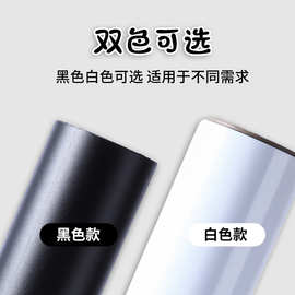 磁性黑板贴自粘加厚磁铁儿童涂鸦教学磁力软黑板磁吸塑料白板贴纸