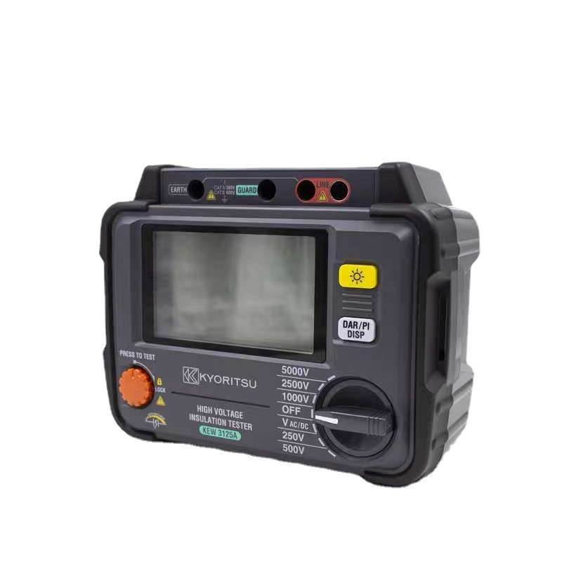 3125A兆欧表克列茨MODEL 3125A绝缘电阻测试仪