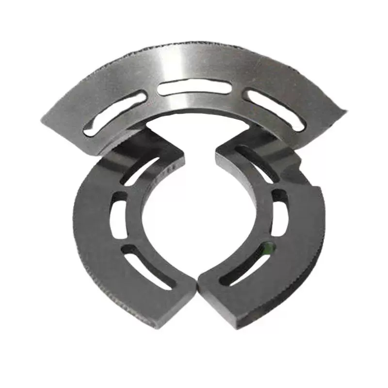 开槽轮转开槽刀华铬纸箱机械设备机器配件印刷锯齿刀弧形 钨钢刀