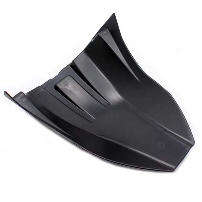 Applicable to BMW S1000XR 2015-2019 motorcycle modification extended front fender extended mud block