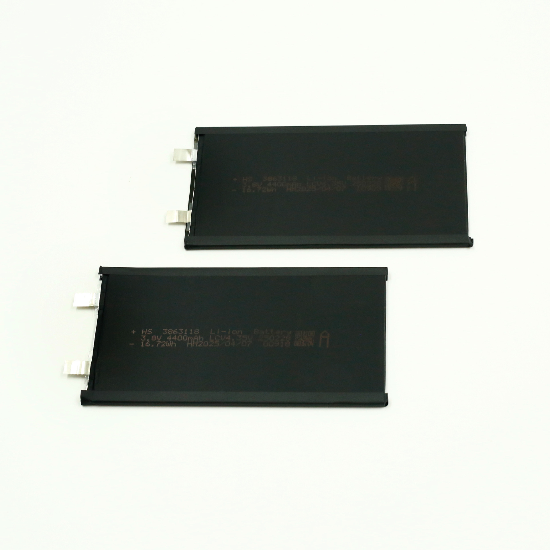 3863118聚合物锂电池3.8v4400mah平板电脑大容量移动电源电池批发