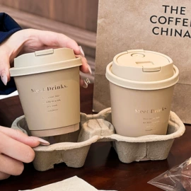 纸杯;纸袋;一次性纸杯