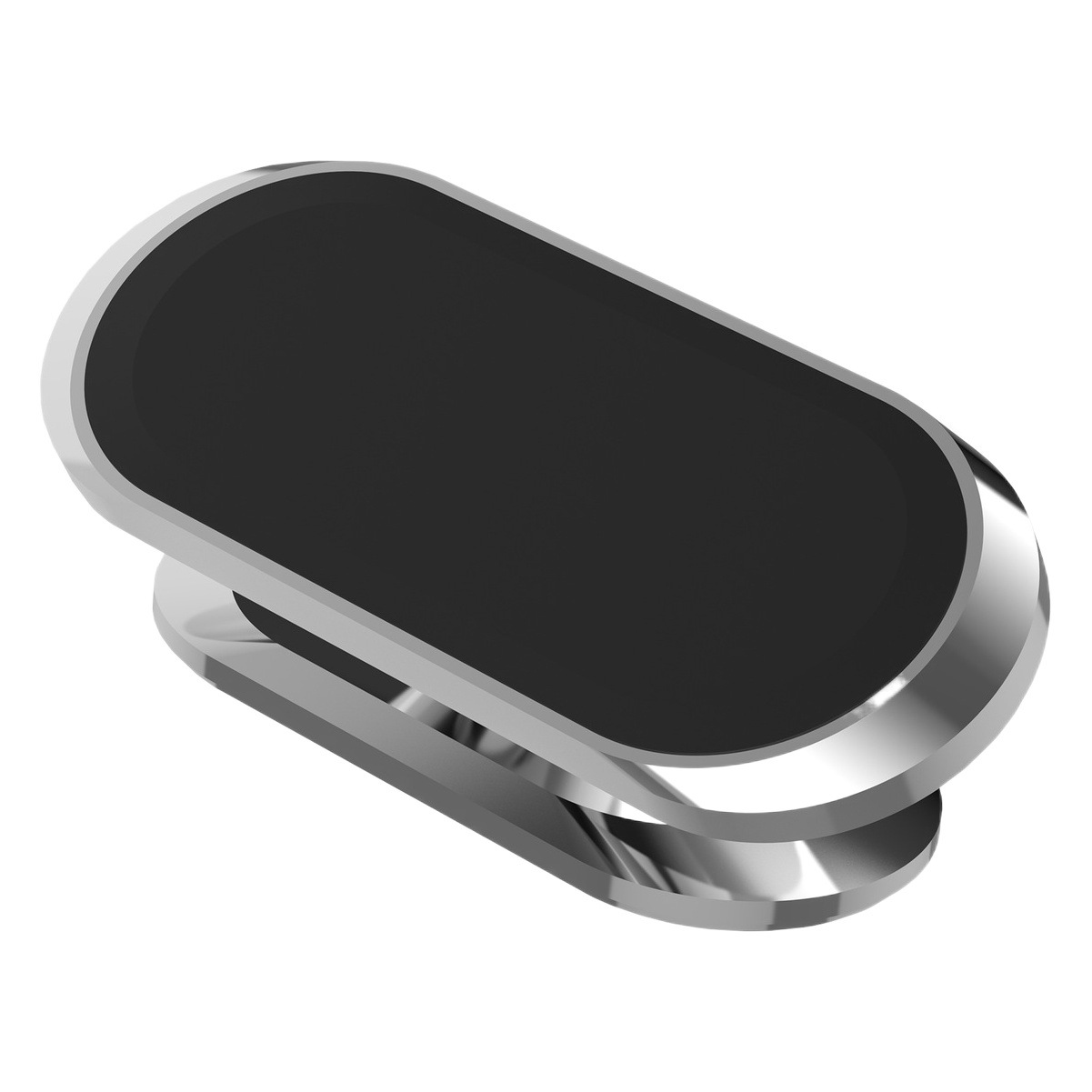 Venta al por mayor soporte de coche multifuncional de navegación de coche de metal creativo fuerte magnético antideslizante soporte de teléfono móvil magnético