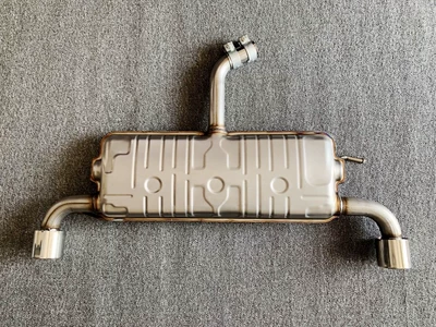 Spoiler Lip Rear Deflector Exhaust Pipe - height-6-changes-to-the-gti-exhaust-tail-section-customized-size