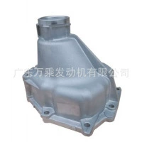 发动机总成;车身及附件;离合器盖