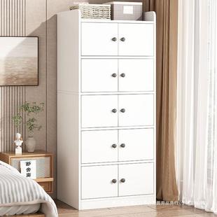 Bay Window Storage Cabinet Bucket Cabinet Tatami Storage Cabinet Low Cabinet Wall Side Cabinet Sunscreen Balcony Sundries Storage Cabinet