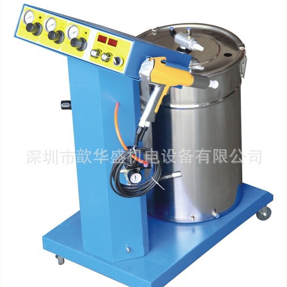 粉体静电自动/手动喷枪厂家批发销售