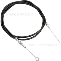 Аксессуары для корзины совместимы с 8252-1390 manco asw 71-дюймовая тросовая полоса кабеля вытягивающая провод