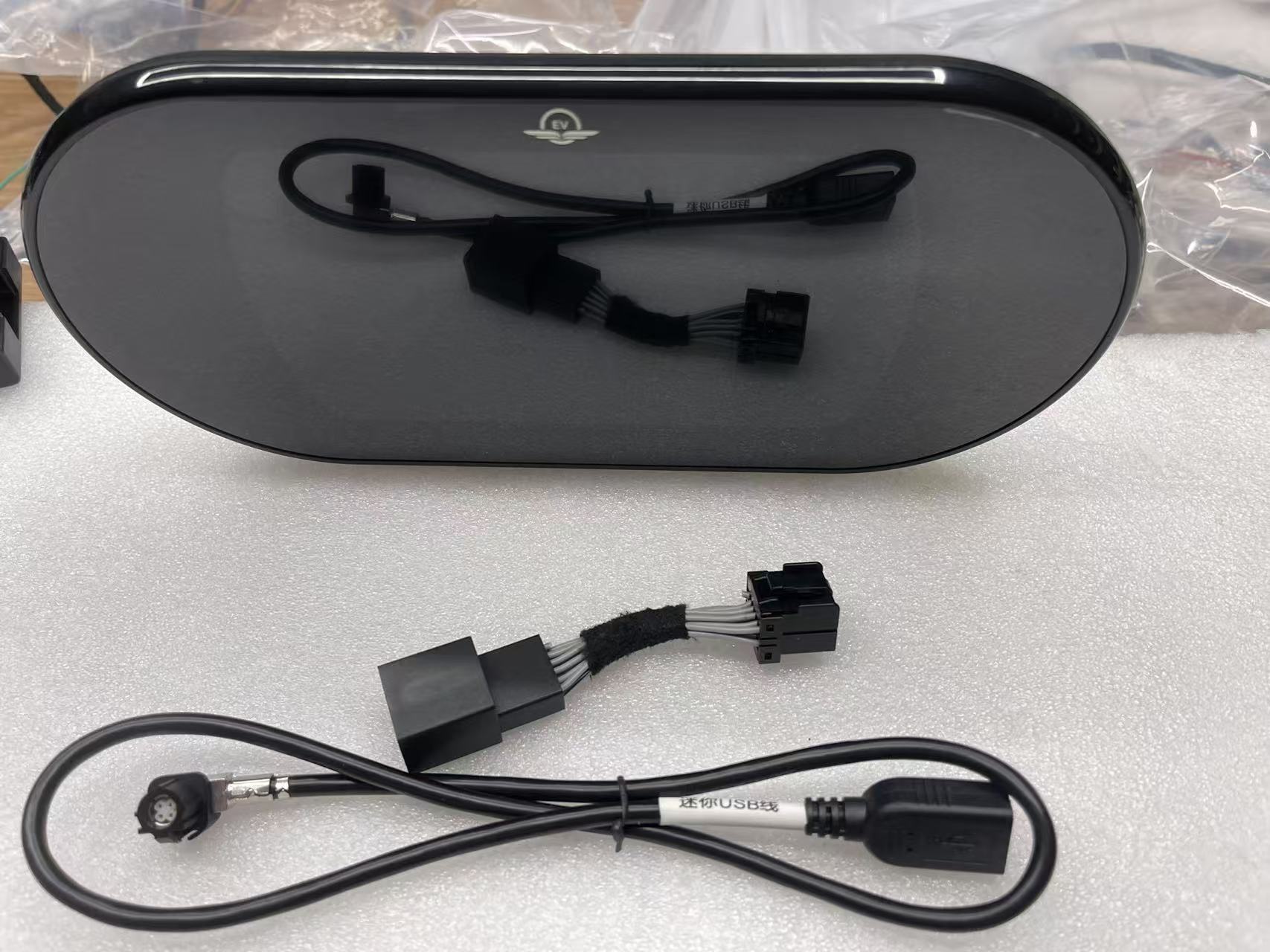 Suitable for Bmw Mini/F Chassis 2014-2023 Model Years to Upgrade the Lcd Instrument Panel