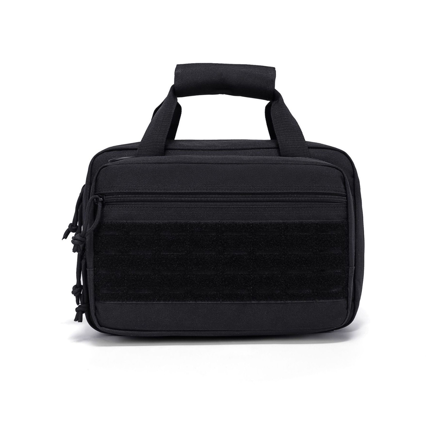 Cross-border Amazon Outdoor Multifunctional Waterproof Handbag Military Fan Sports Crossbody Bag Storage Bag Tactical Pistol Bag