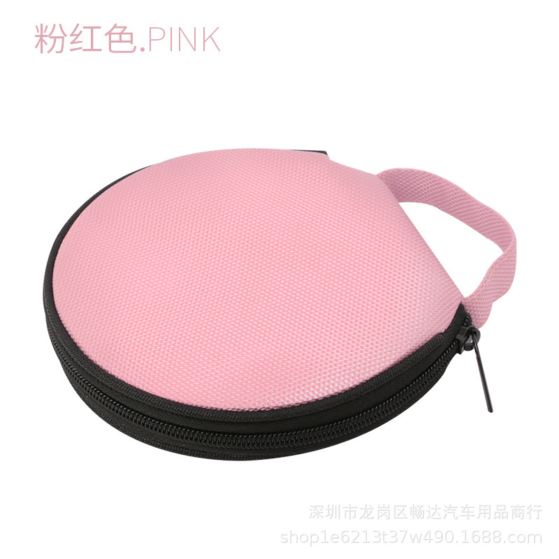 Storage Disc Case | Qìchē Multimediya və saxlama aksesuarları - pink