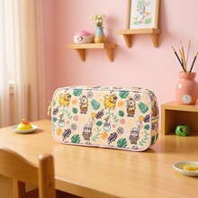 Cotton, nylon, cosmetic bag �� ���� ���ɴ� ins ��ױ��