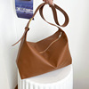Demi-season one-shoulder bag, shoulder bag for leisure