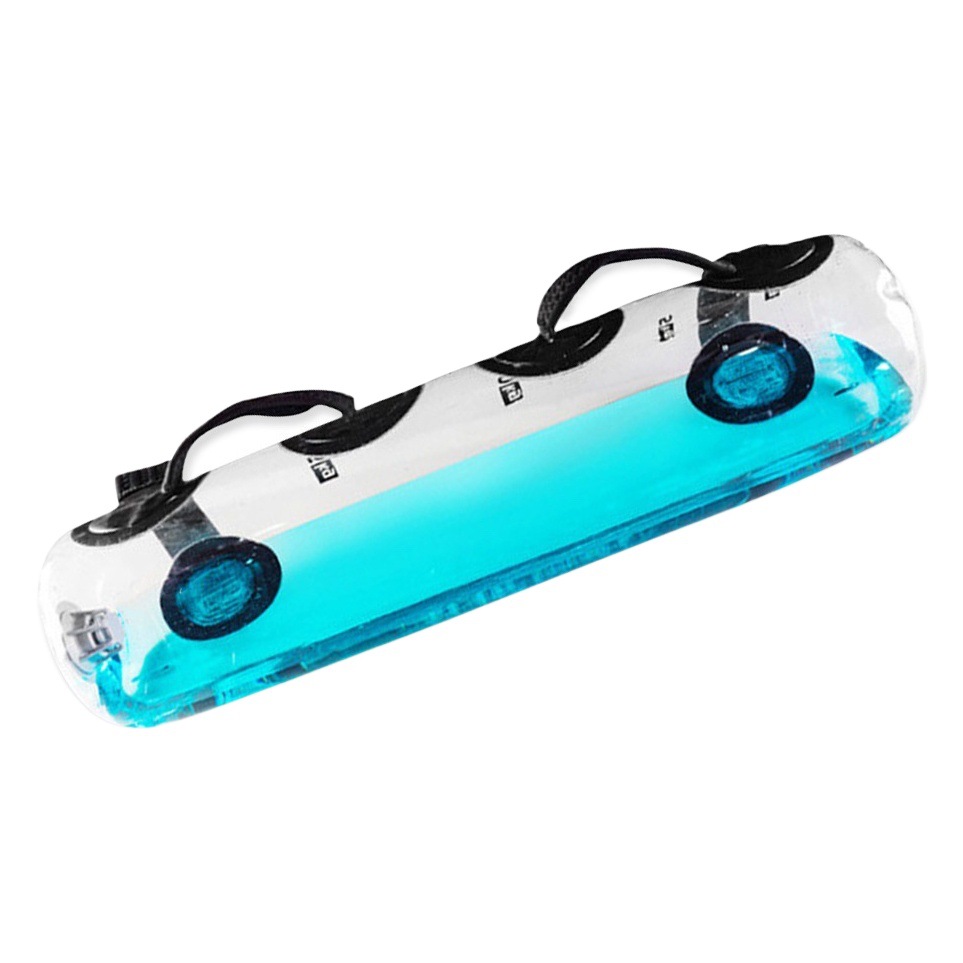 Bolsa de agua con soporte de peso de yoga entrenamiento de fitness entrenamiento de fuerza central entrenamiento de fuerza de riego bolsa de agua de grupo muscular inestable